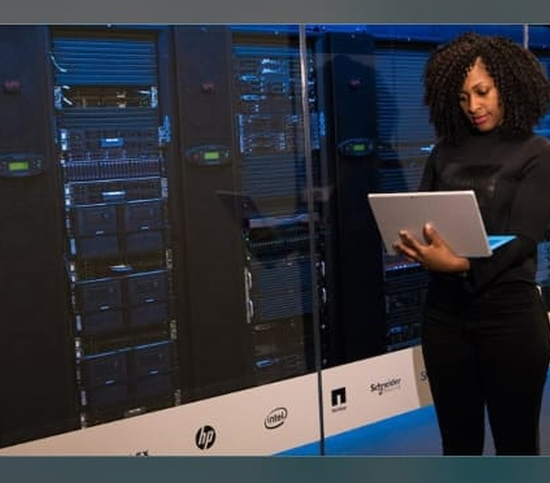 IT and technology workplace